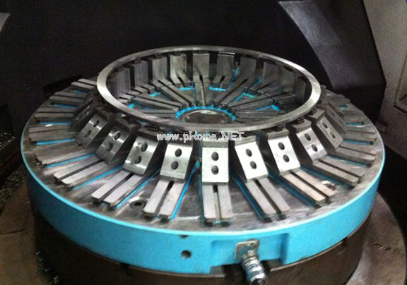 軸承電永磁吸盤，千豪磁電