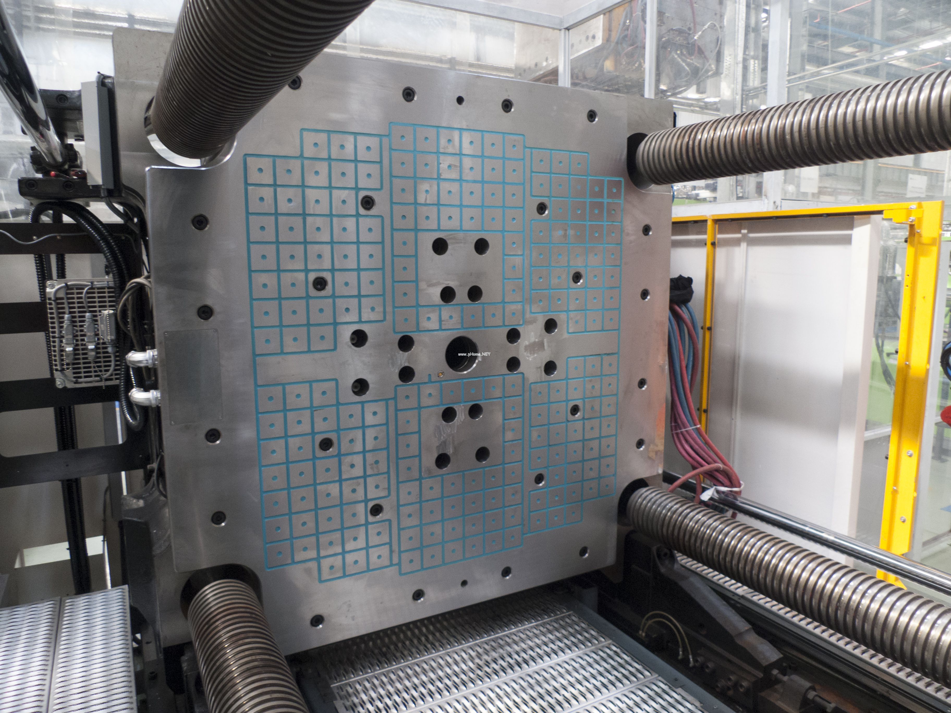 磁力模板，快速換模系統