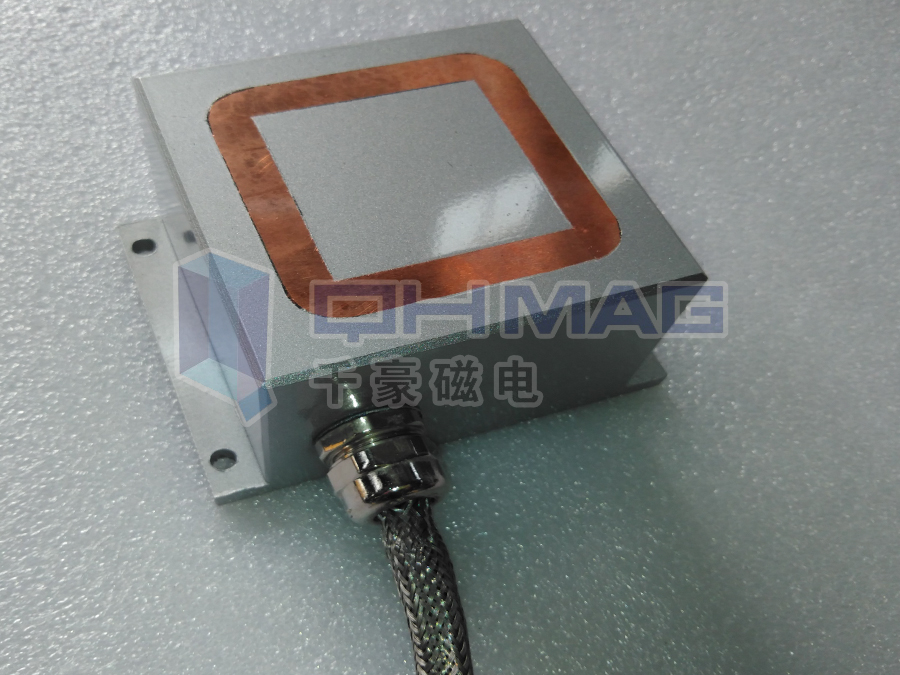 小型自動化電永磁吸盤 小型自動化電永磁吸盤