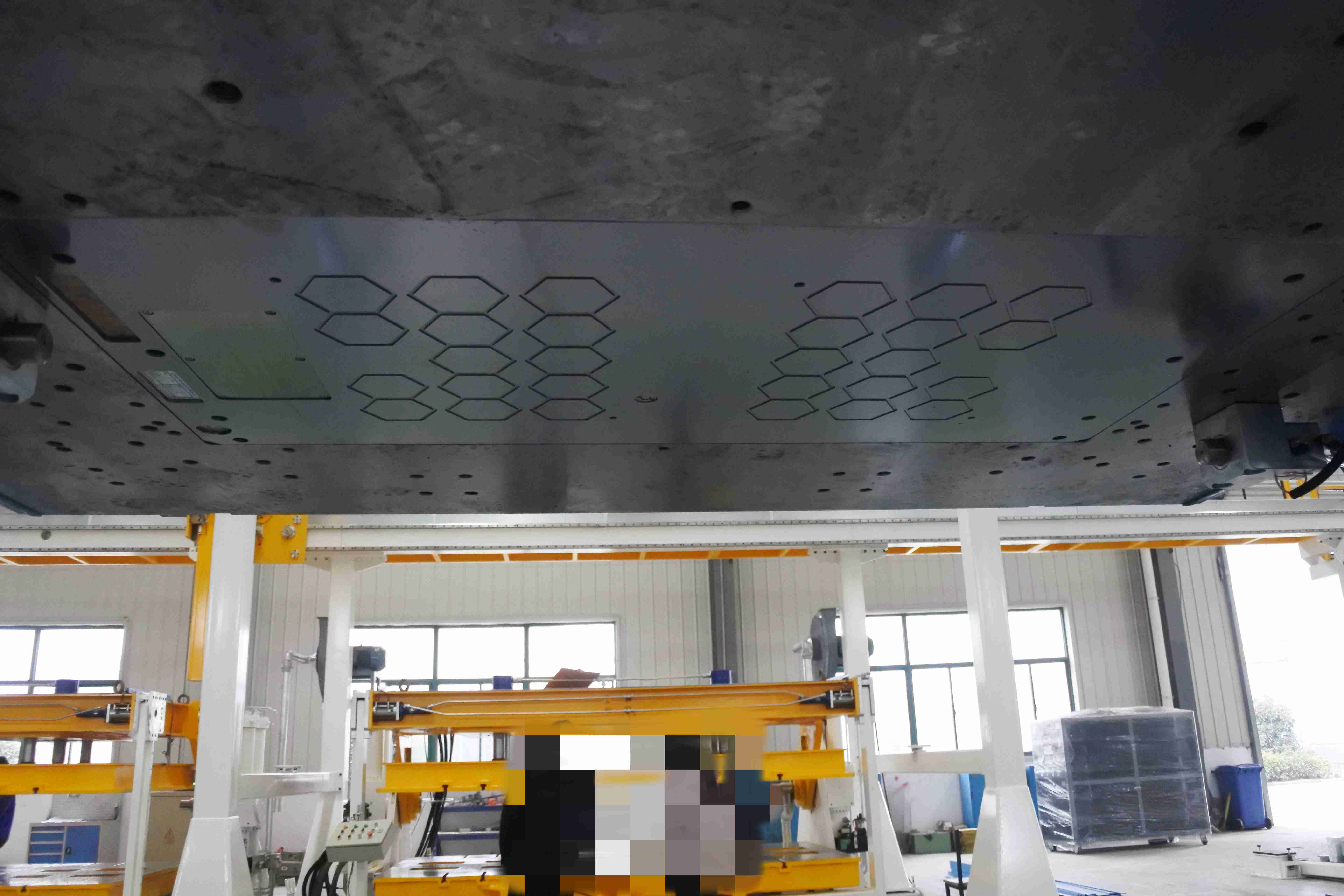 快速換模系統，磁力模板[千豪