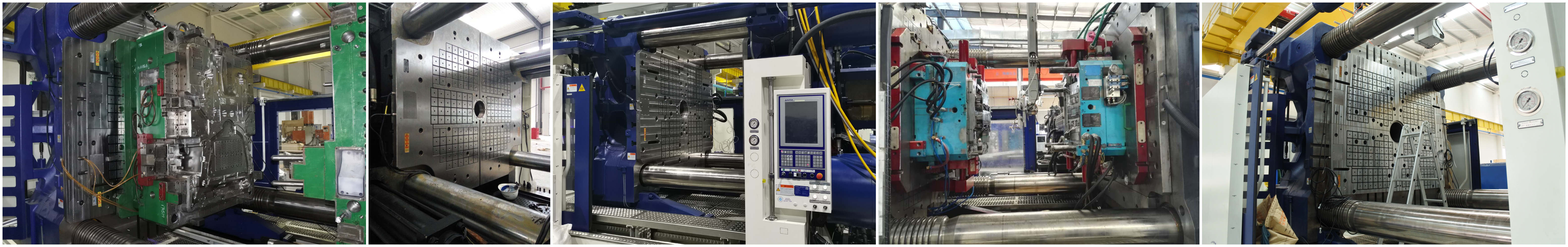 磁力模板，快速換模系統