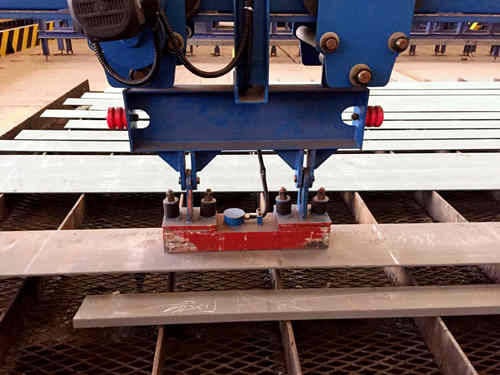 球扁鋼電永磁吊具 球扁鋼電永磁吊具