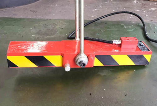 管材(棒材)豎吊型電永磁吊具 管材(棒材)豎吊型電永磁吊具