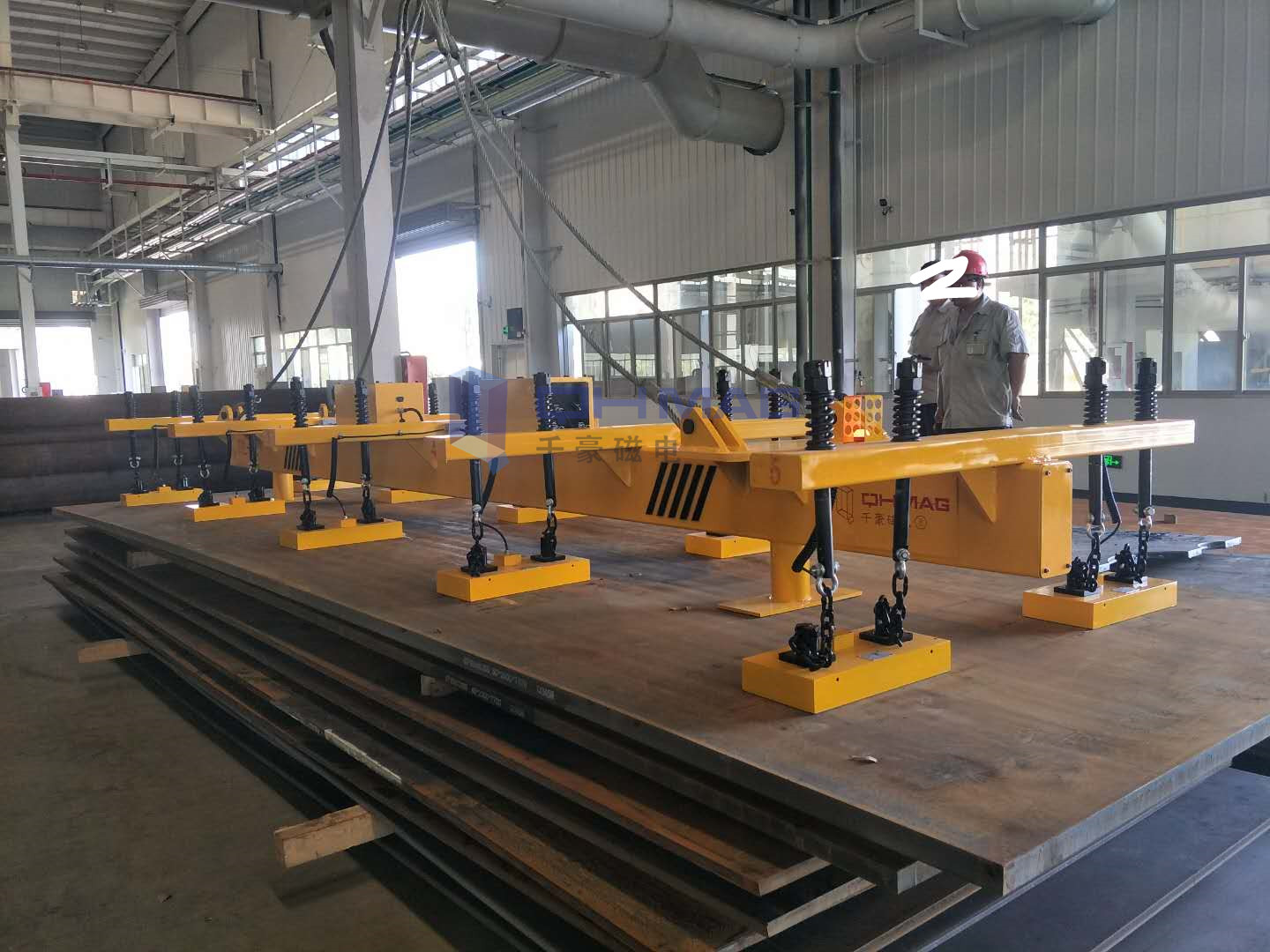 鋼板起重吊具 磁力吊具 鋼板起重吊具 磁力吊具