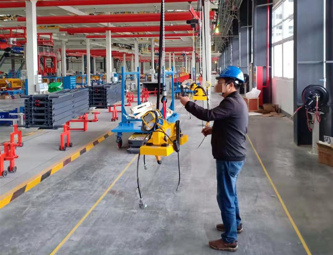 kbk起重吊具電永磁吸盤,千豪品牌