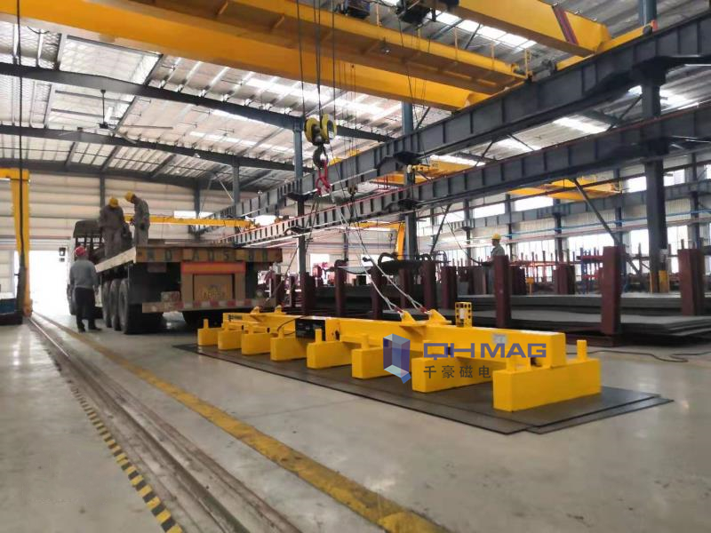 鋼板電永磁吊具，千豪機(jī)電
