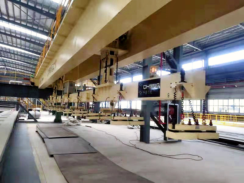 千豪磁電參與制定《智能重載鋼板運輸機》標準正式發布