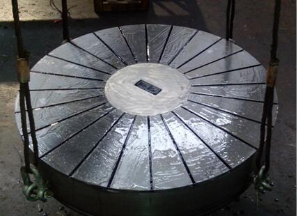 旋轉(zhuǎn)式電磁鐵吸盤，電磁吸盤，電永磁吸盤