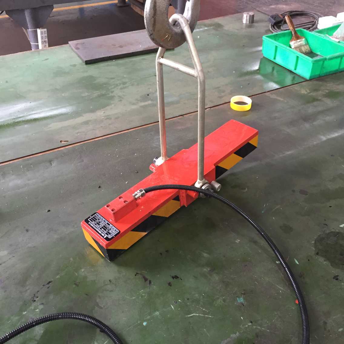 電永磁吊具，電永磁起重器