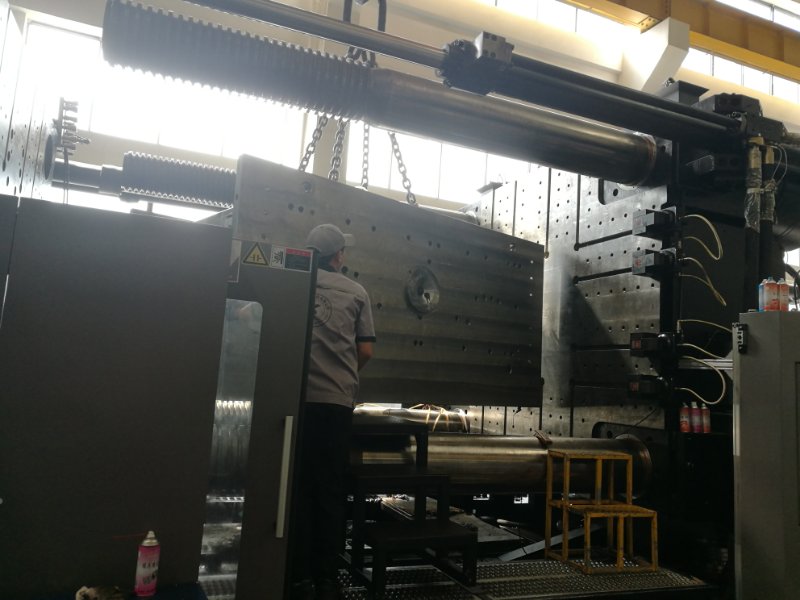 液壓夾具快速換模系統|千豪磁電