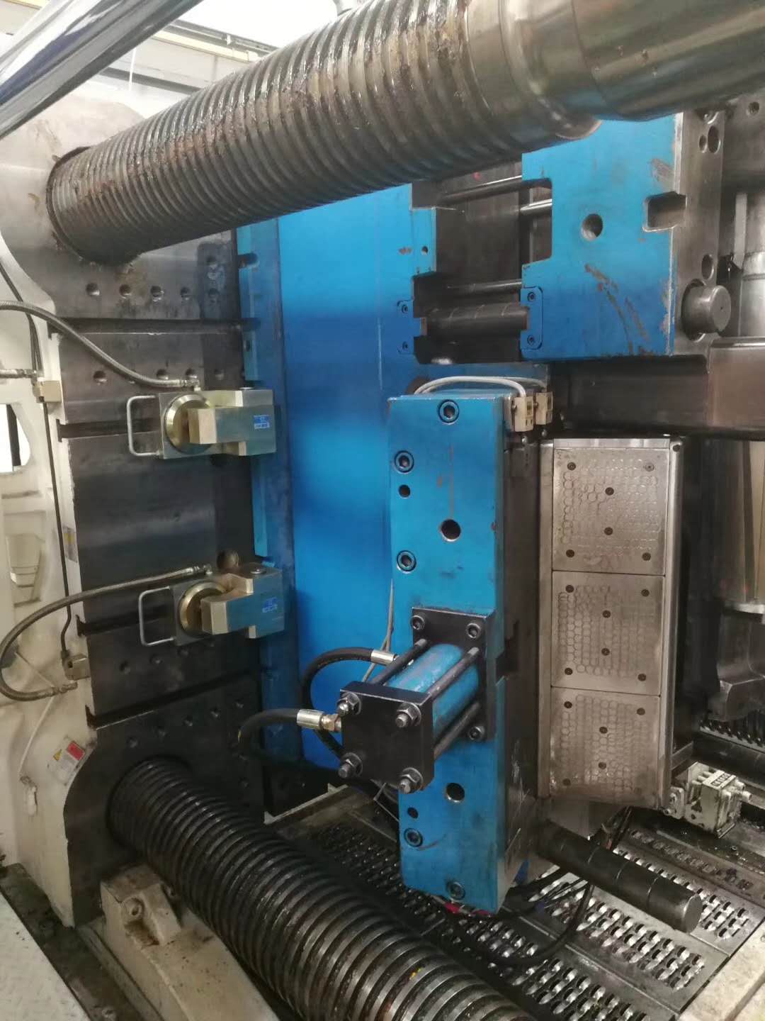 液壓夾具快速換模系統|千豪磁電