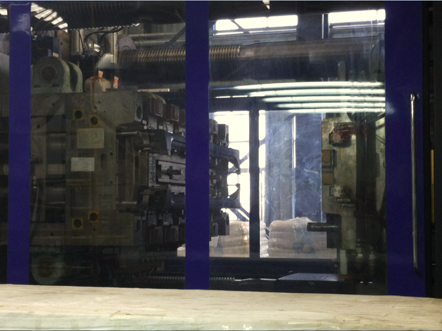 液壓快速換模系統|千豪磁電